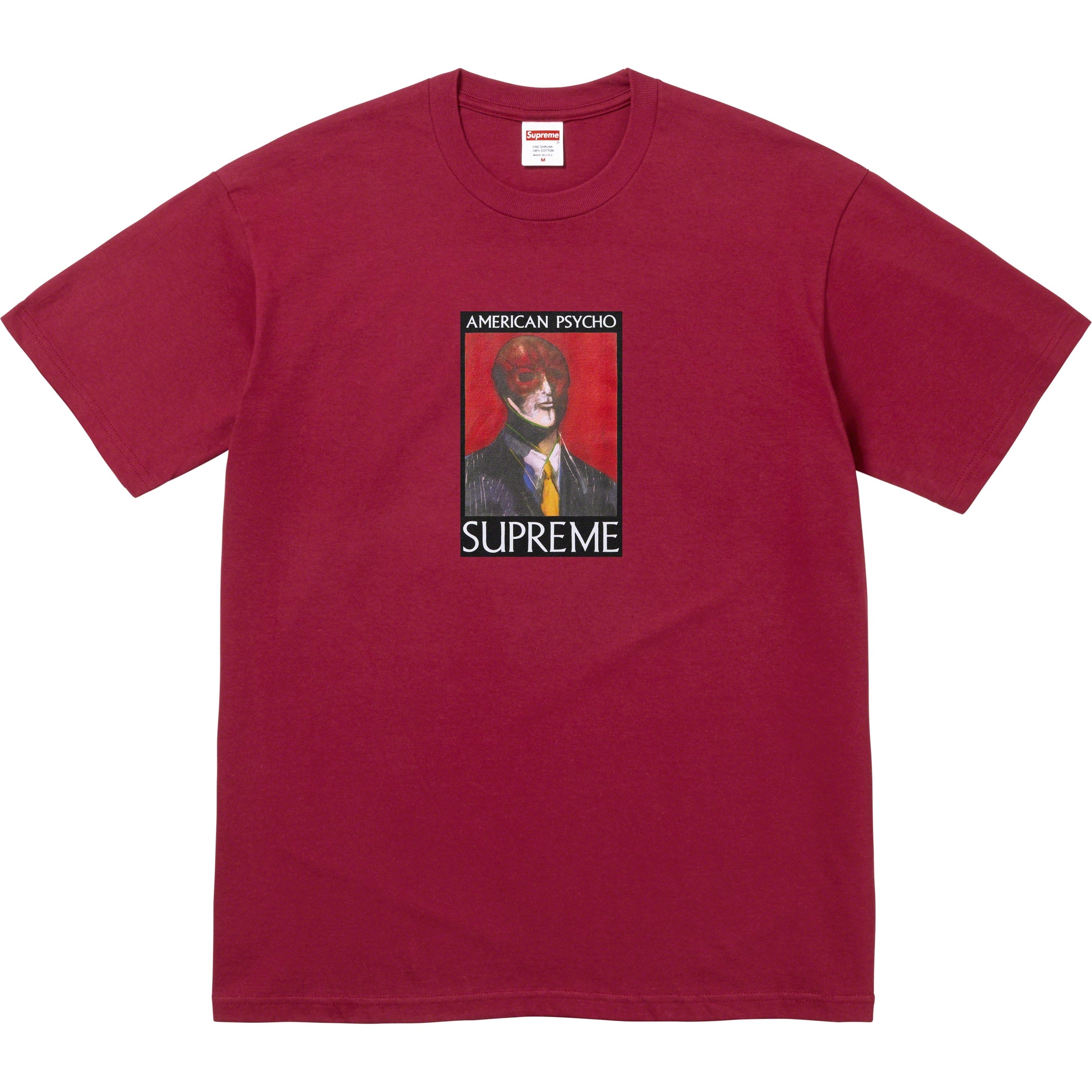 American Psycho Tee view 6